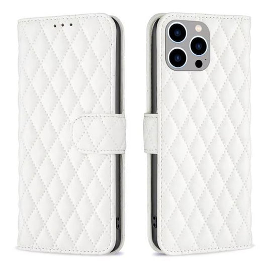 iPhone 14 leather wallet case with card slots