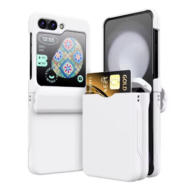 Shockproof Z Flip 5 phone cover
