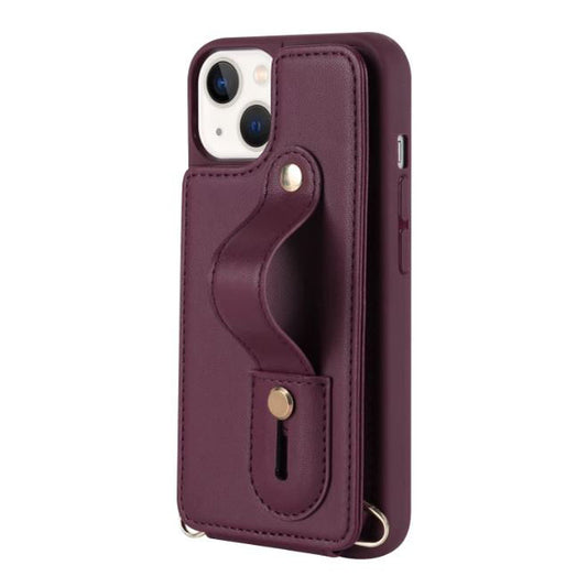 HQBBRO iPhone SE 2nd Gen cover with lanyard
