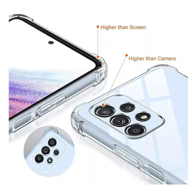 Soft silicone case for Samsung Galaxy A8 2018