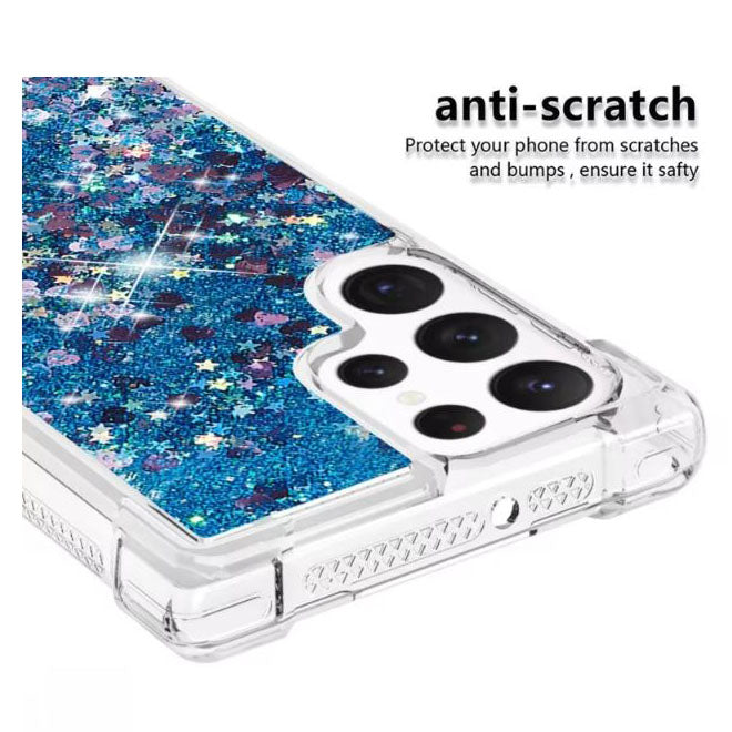 Stylish Galaxy A54 silicone phone cover