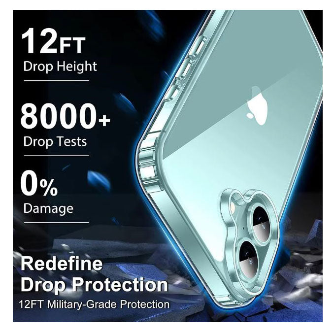 Protective Kianghue iPhone 14 Pro Max cover
