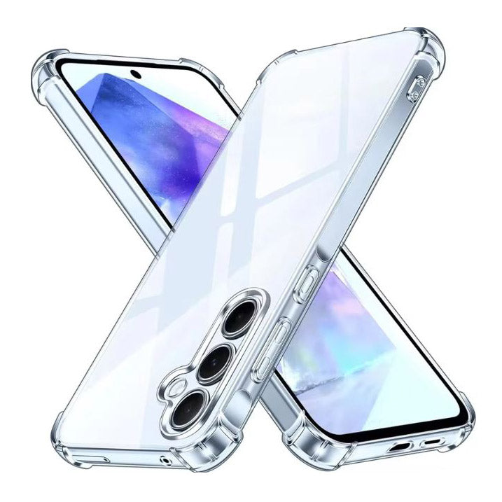 Transparent phone case for Samsung Galaxy S24 Ultra