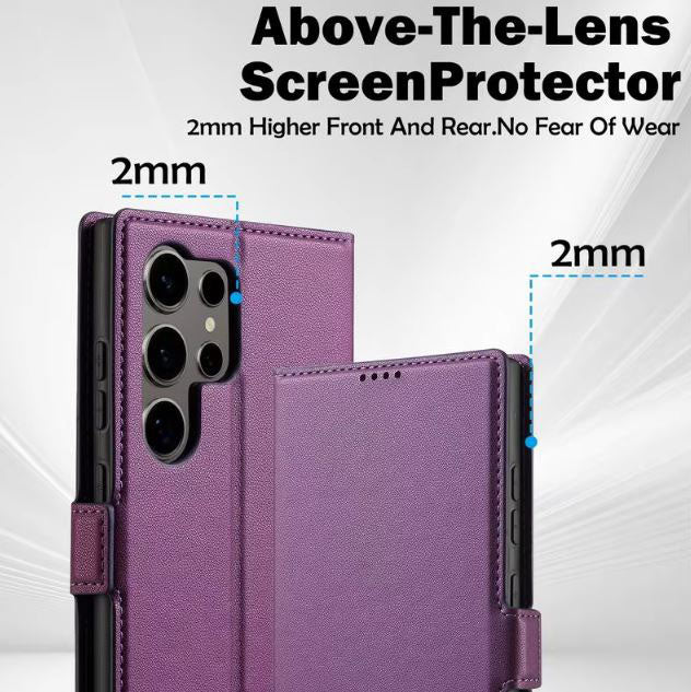 Shock-proof and scratch-resistant Galaxy S20 FE case
