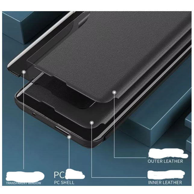 Slim and durable silicone cover for Galaxy.