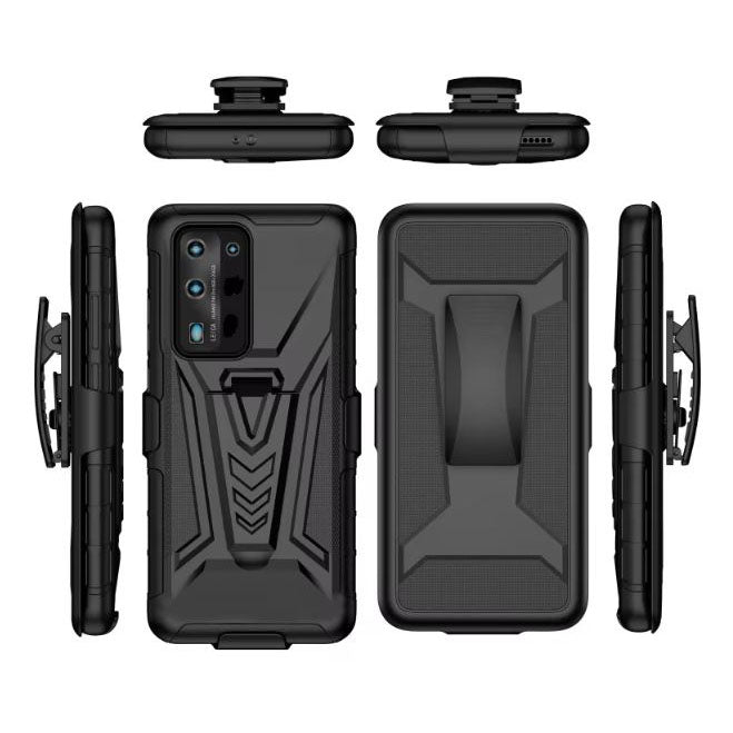 Shock-absorbing phone cover for Samsung A34