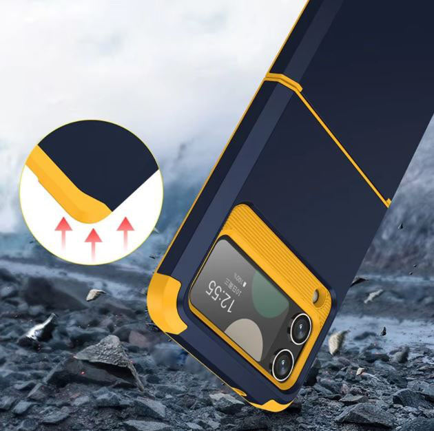 Shockproof armour for Z Flip 5