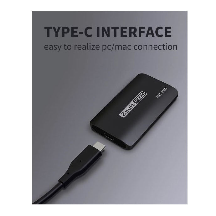 Lightweight and slim SSD design