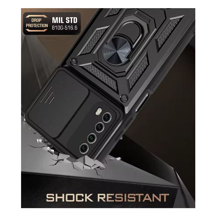 Peaktop Huawei Y9A dustproof phone cover