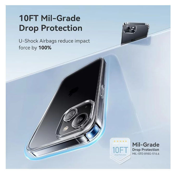 "Scratch-resistant iPhone 13 Pro Max cover"