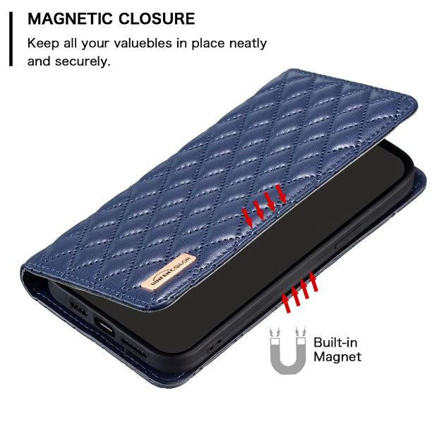 iPhone SE (3rd Gen) case magnetic closure