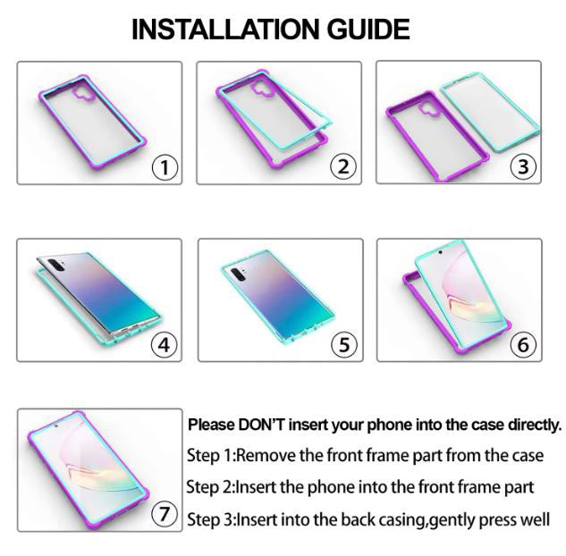 KSELF silicone case for iPhone 11 Pro Max