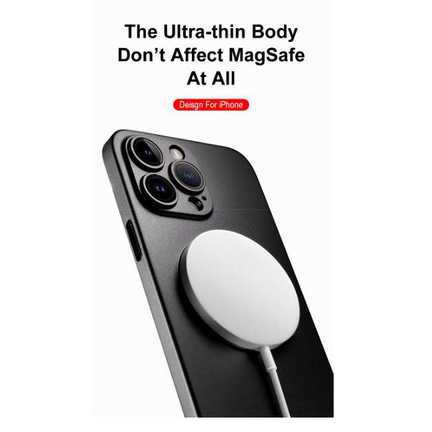 Ultra-thin iPhone 11 Pro silicone cover by Kianghue