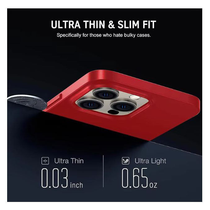 Kianghue silicone case for iPhone 13 Pro Max