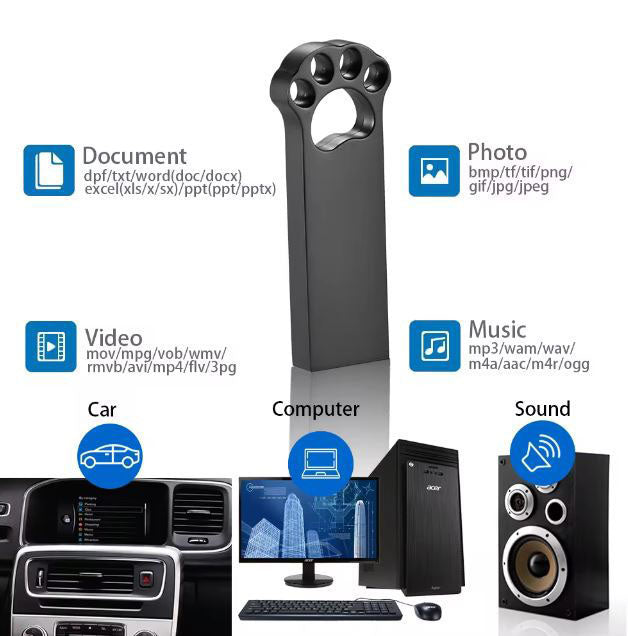 High-speed Jaster 16GB USB