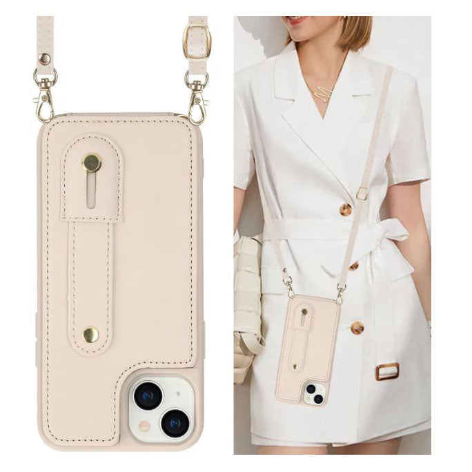 leather cover for iPhone SE 2nd Gen