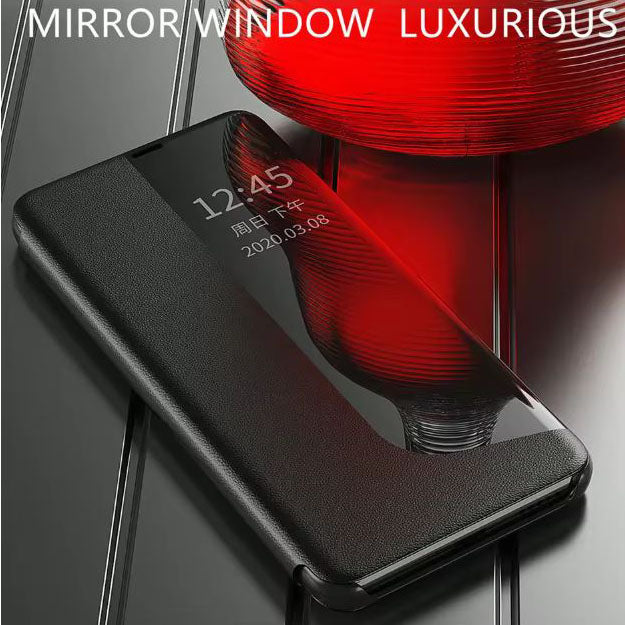 Huawei P30 premium leather case