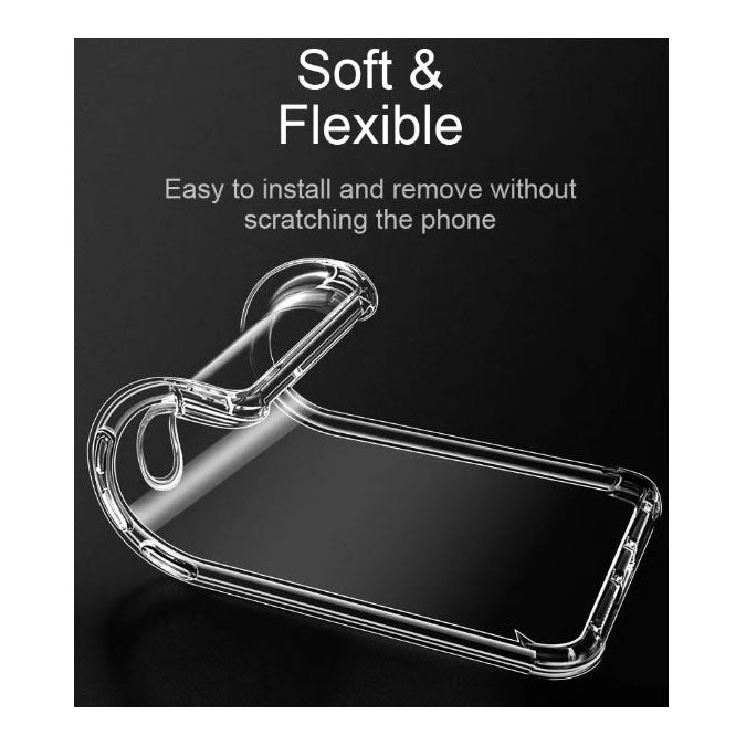 Anti-scratch and anti-yellowing S21 FE case