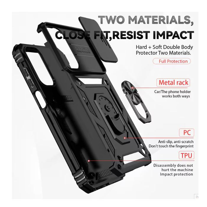 Samsung A55 phone protection case