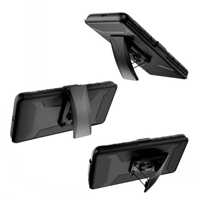 Protective armour style case for Galaxy A34
