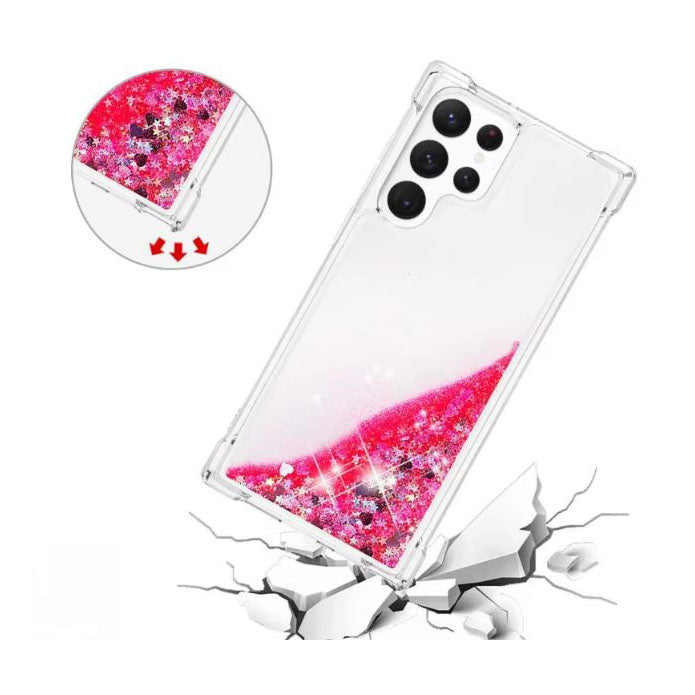 Samsung Galaxy A54 anti-scratch TPU case