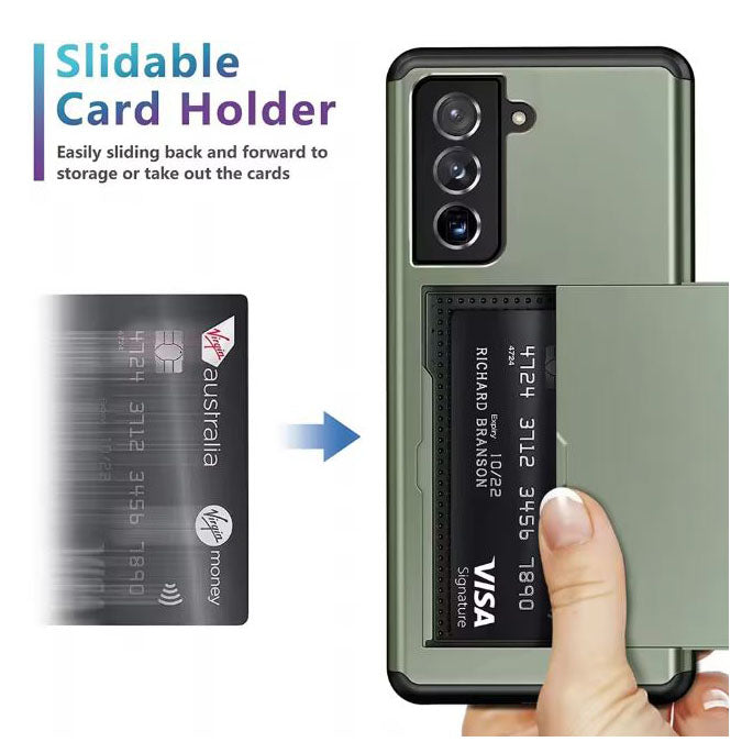 Scratch-resistant case for Samsung S20 FE