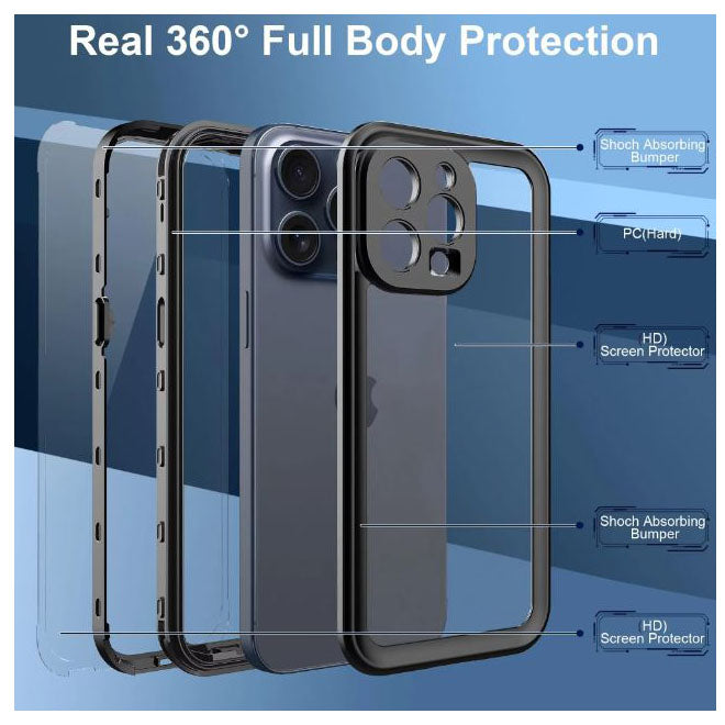 Black silicone cover for iPhone 11 Pro Max