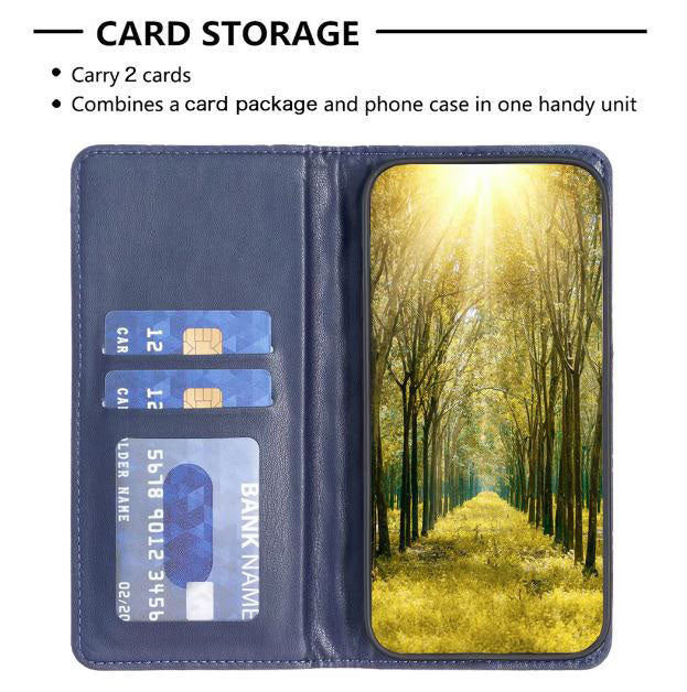 PU leather iPhone SE (3rd Gen) case