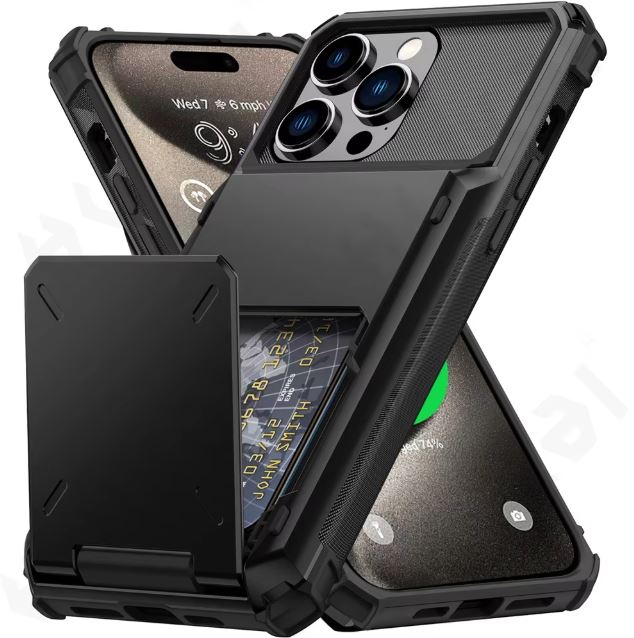 Stylish silicone case iPhone 11 Pro Max