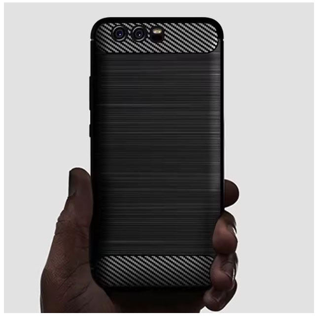 TPU Huawei P10 cover with precise cutouts