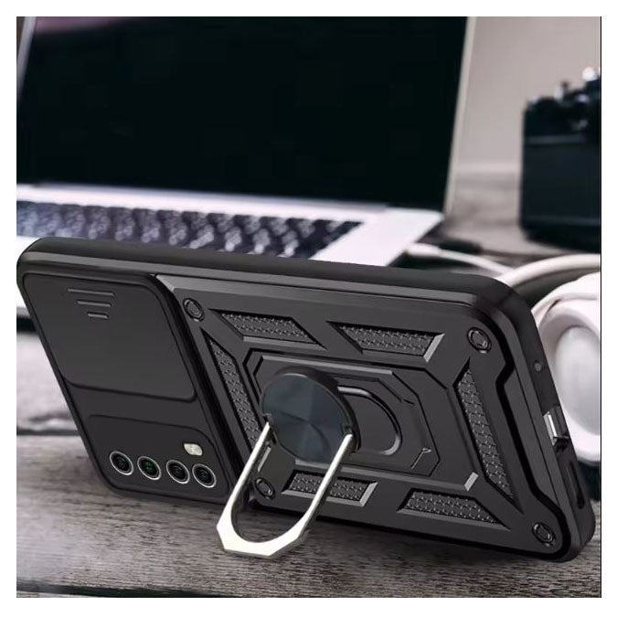 Peaktop Huawei Y9A anti-fingerprint case