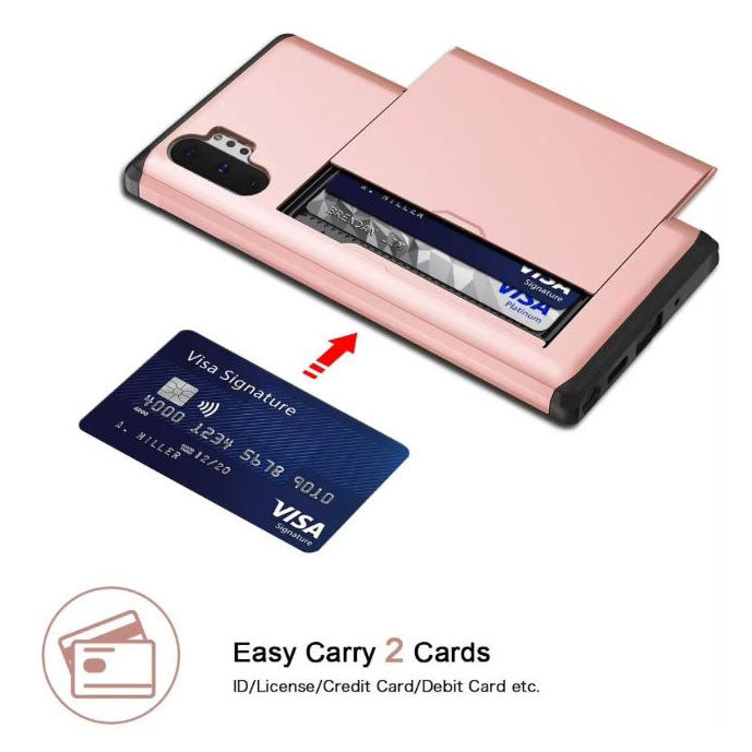Samsung S24 protective cover in rose gold