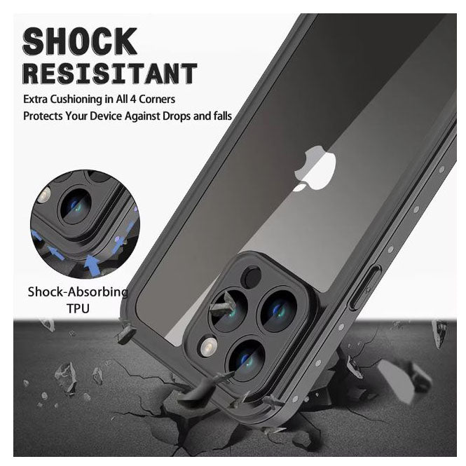 Snug-fit iPhone 11 Pro Max silicone cover