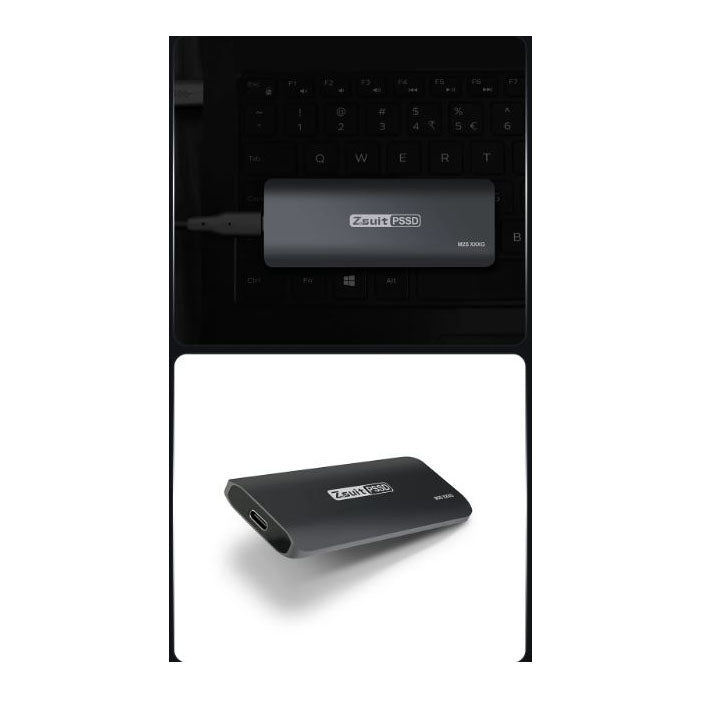 External SSD drive for Windows and Mac