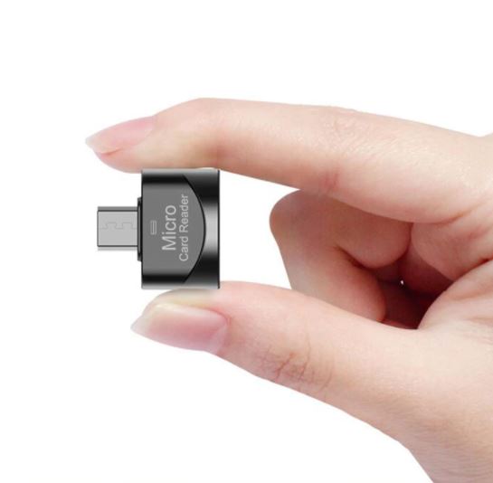 usb-c to memory card reader