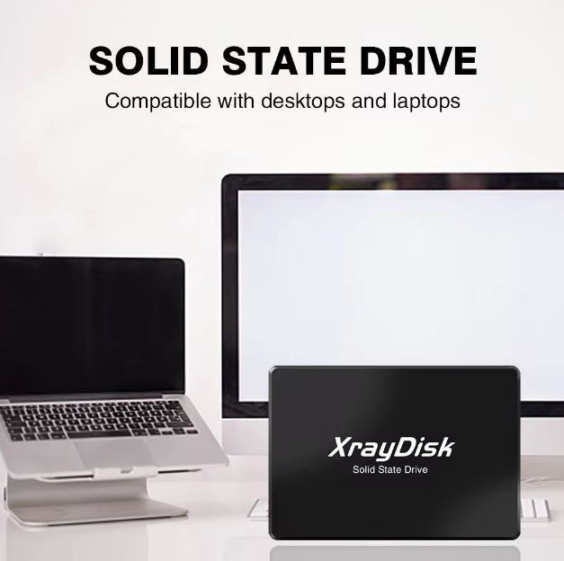 Lightweight 7mm SSD for laptops