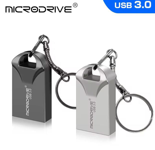 High-speed USB 3.0 memory stick