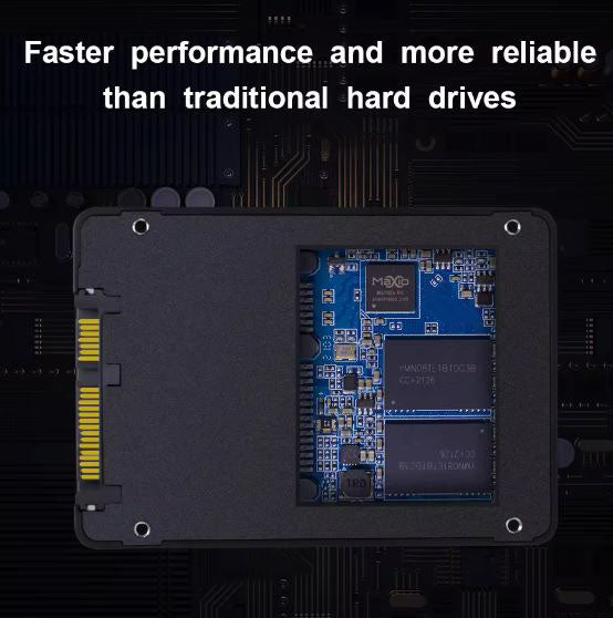 512GB internal solid state drive ZSuit