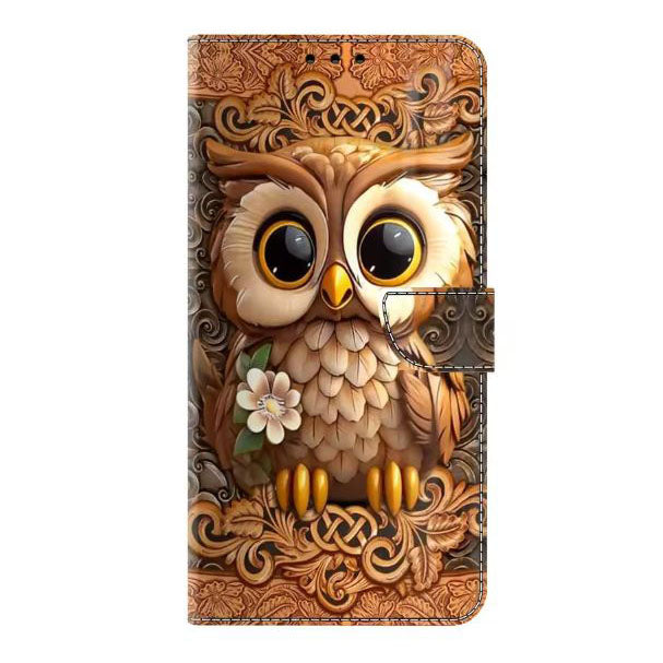Huawei P30 Lite Leather Wallet Case with Stand
