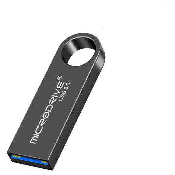 Microdrive USB Jump Drive 16GB in black