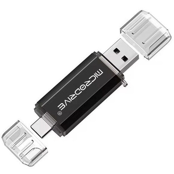 Microdrive 8GB flash disk drive