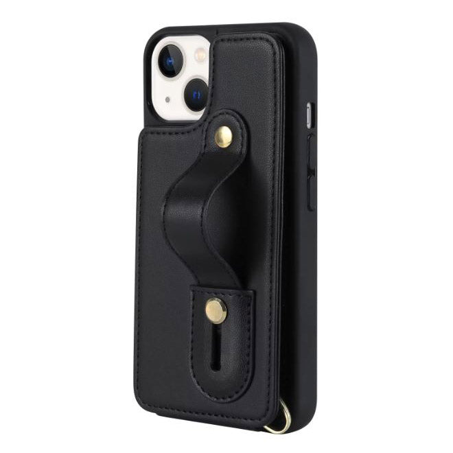 HQBBRO leather case for iPhone SE 2nd Gen

