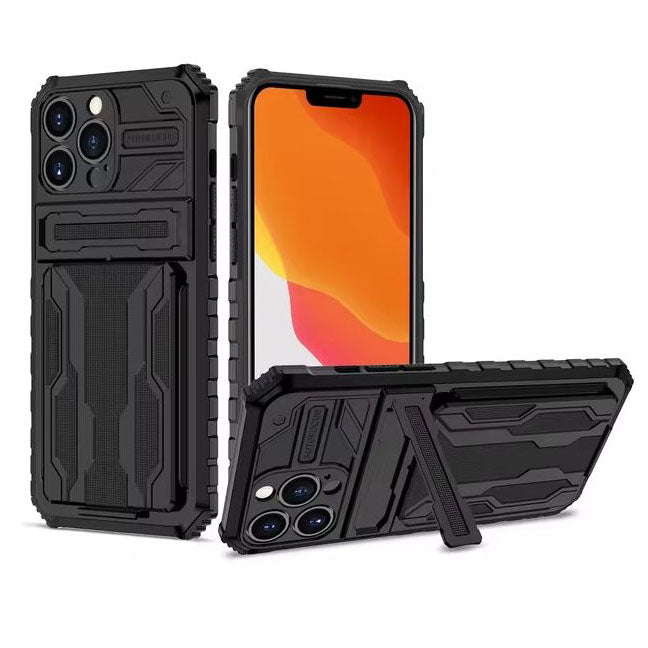 TPU and PC shell phone case for iPhone 11 Pro Max

