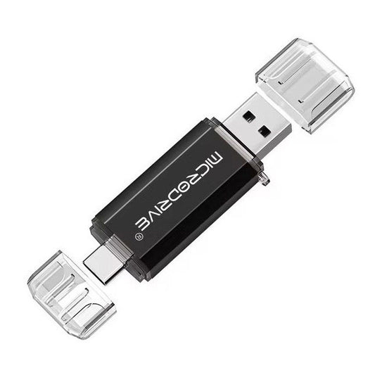 Microdrive 64GB Memory Stick in black