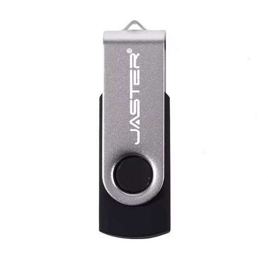 Jaster 4GB Flash Drive USB Stick Multiple Colours
