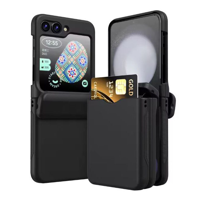 Anti-scratch Galaxy Z Flip 5 phone case
