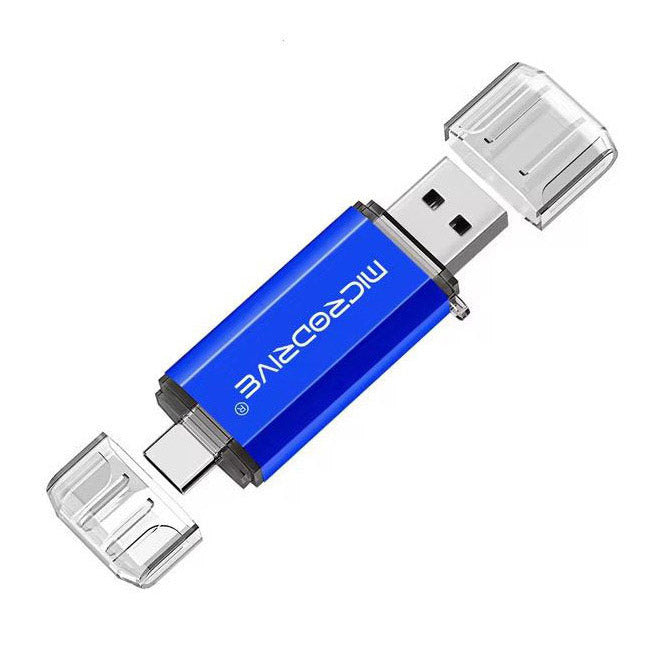 128GB Microdrive USB Jump Drive