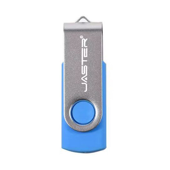 USB 2.0 Memory Stick 4GB Storage
