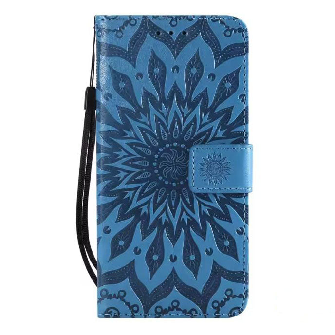 Leather case for Huawei Nova 5i Pro