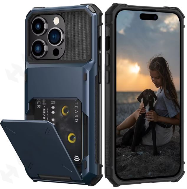 Protective iPhone 11 Pro Max case
